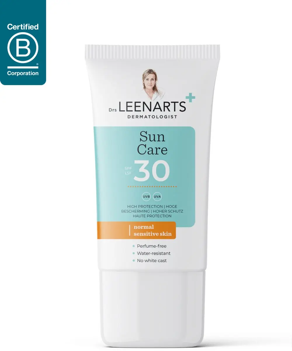 Drs Leenarts Zonnebrand SPF30 Gezicht & Lichaam 50ml