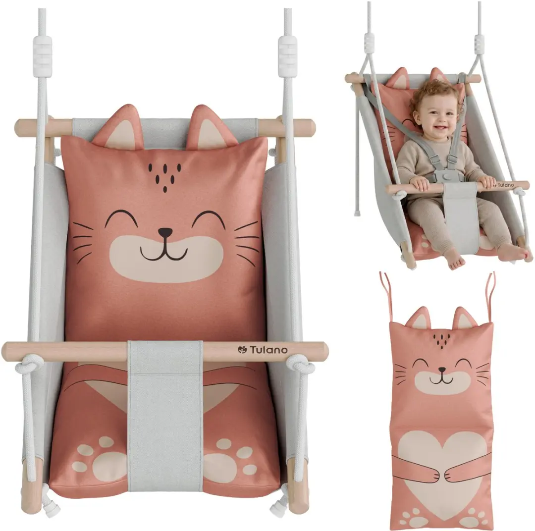 Tulano Hop 45 Cat Babyschommel