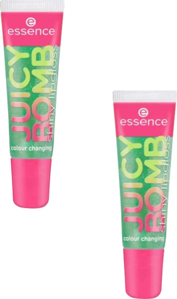 Essence Juicy Bomb Shiny Lipgloss 107 Glowy Gummy