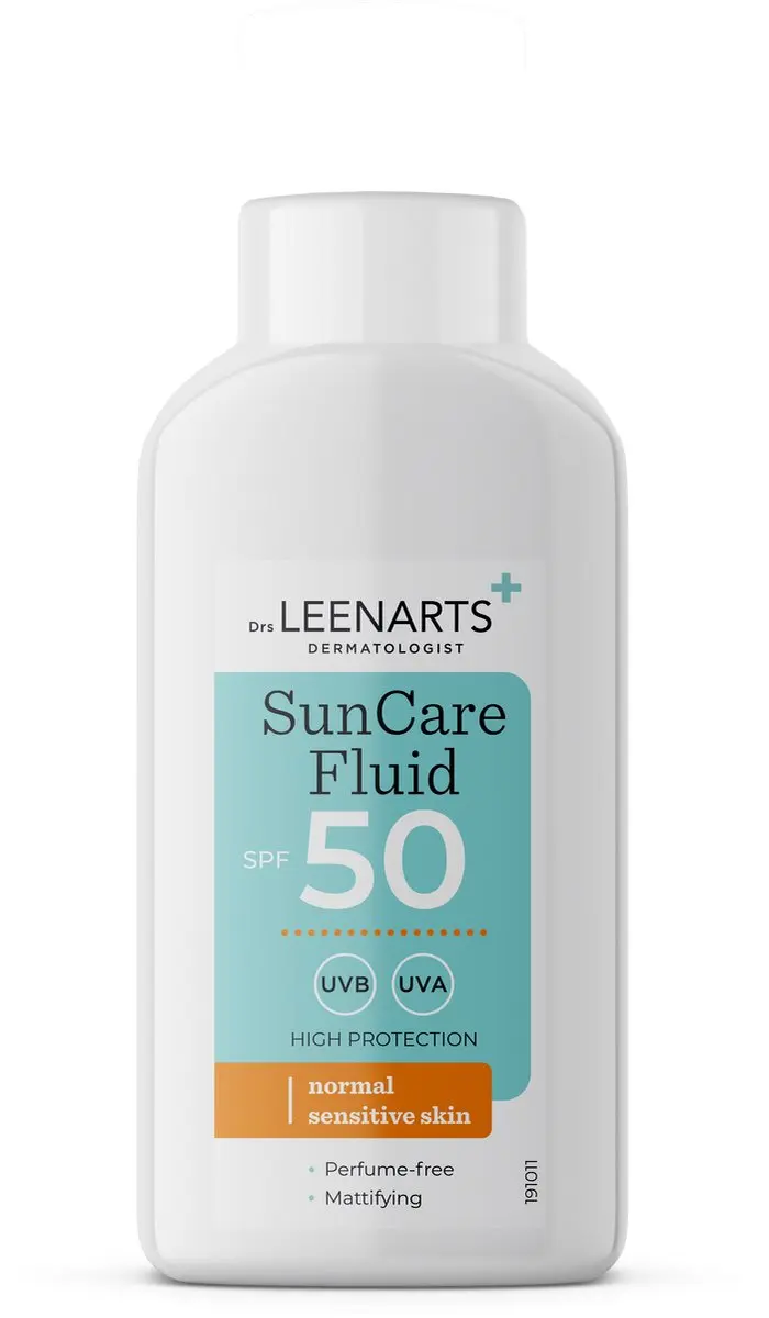 Drs Leenarts Zonnebrand Gezicht SPF 50+