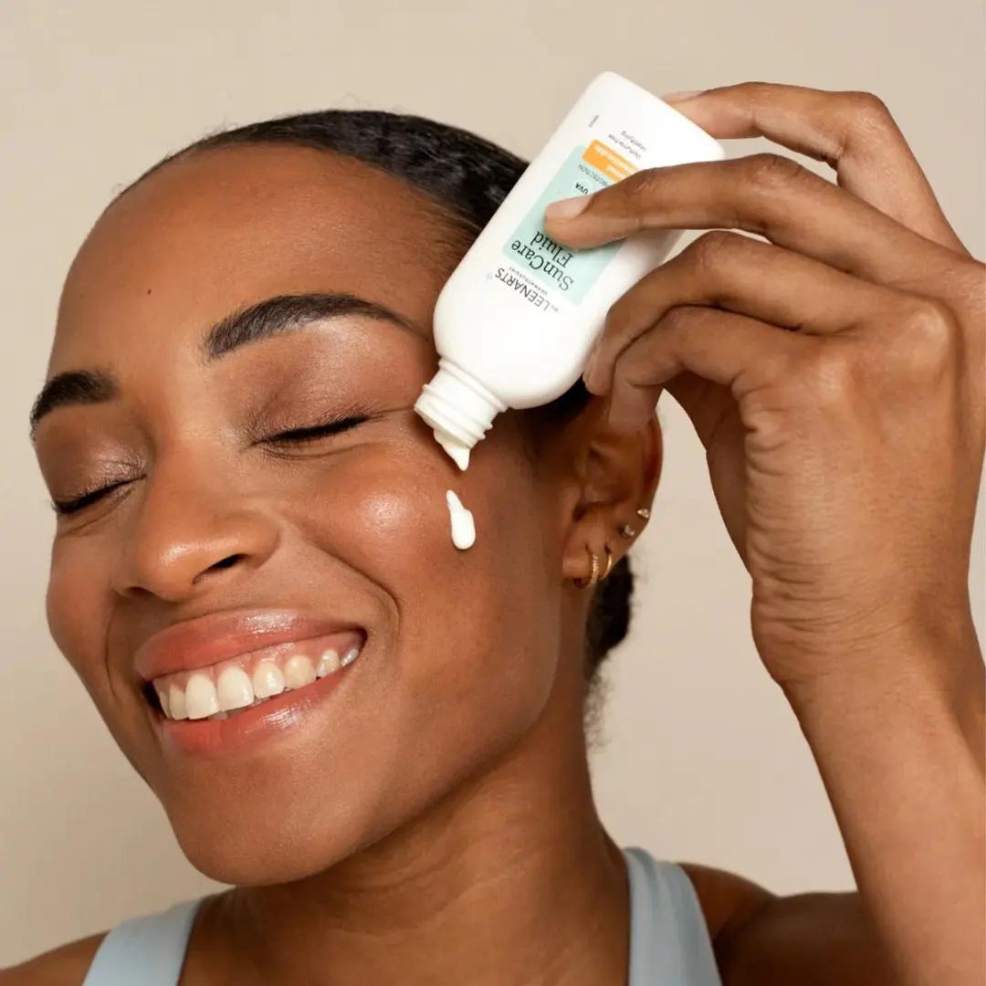 Drs Leenarts Zonnebrand Gezicht SPF 50+ - 50ml