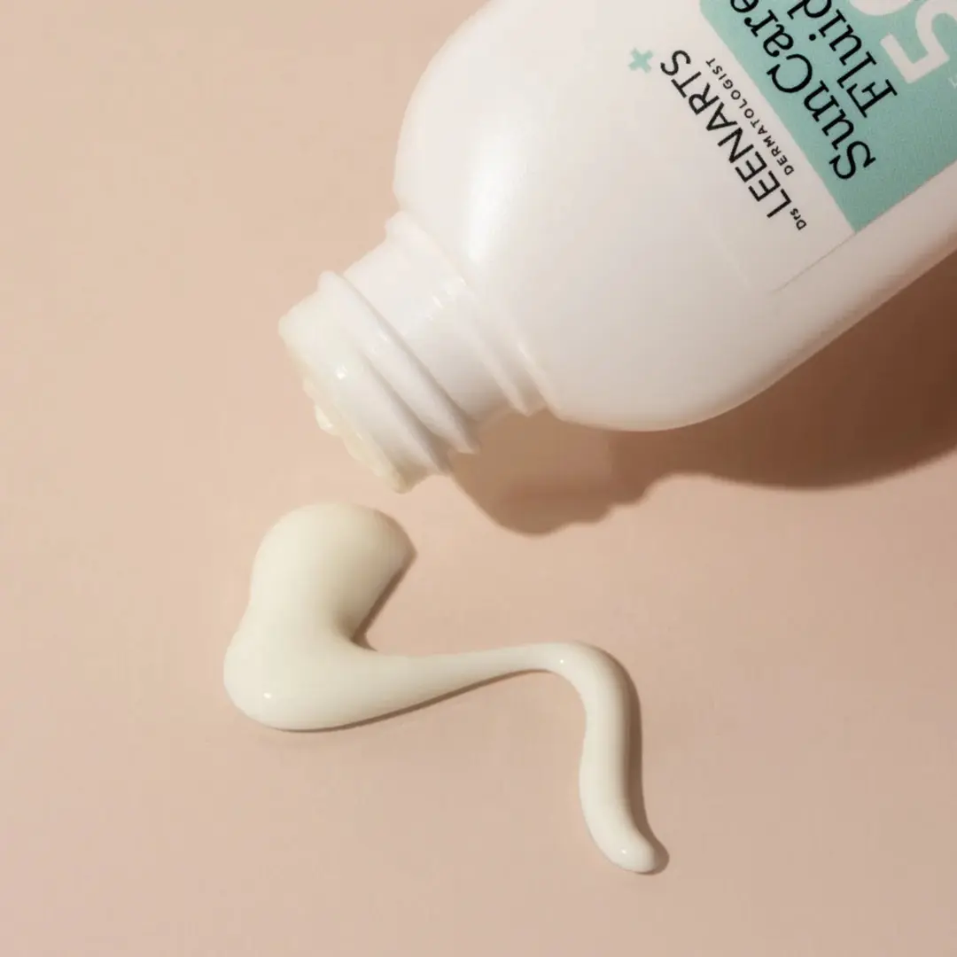 Drs Leenarts Zonnebrand Gezicht SPF 50+ - 50ml