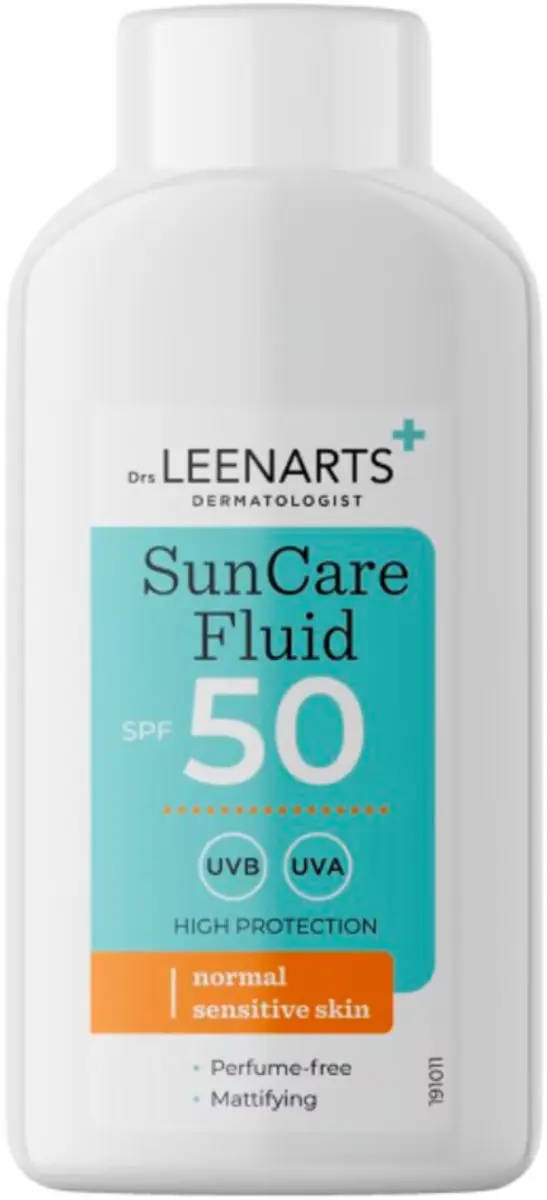 Drs Leenarts Zonnebrand Gezicht SPF 50+ - 50ml