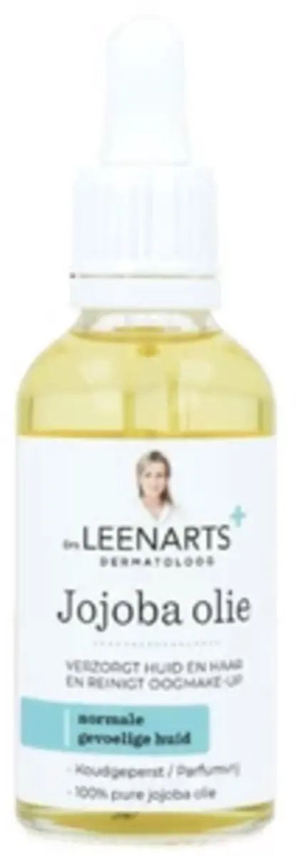 Drs Leenarts Jojoba Olie 50ml