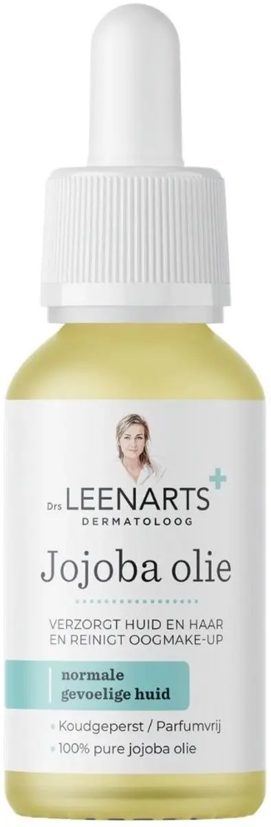 Drs Leenarts Jojoba Olie 50ml