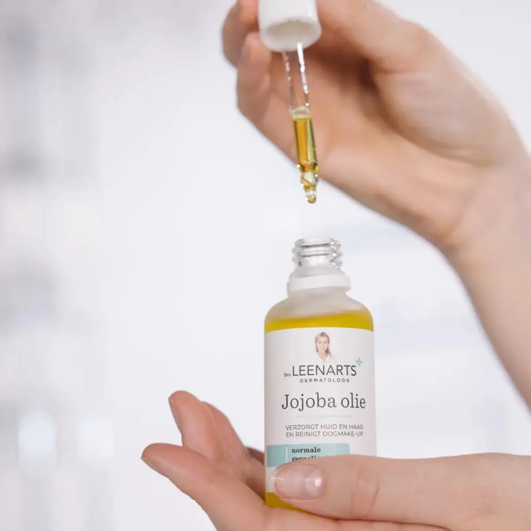 Drs Leenarts Jojoba Olie 50ml