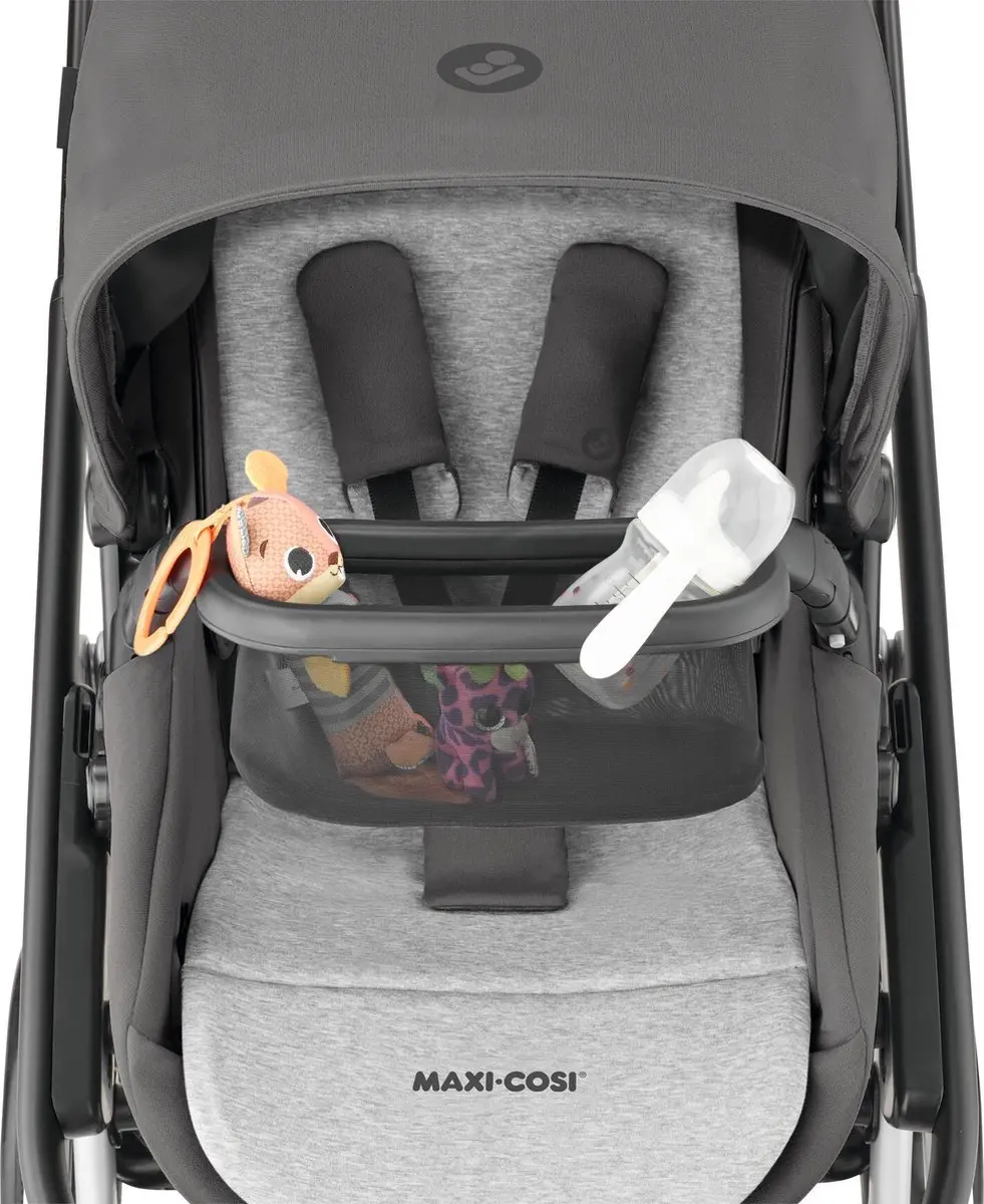 Maxi-Cosi Lila Eetblad - Zwart