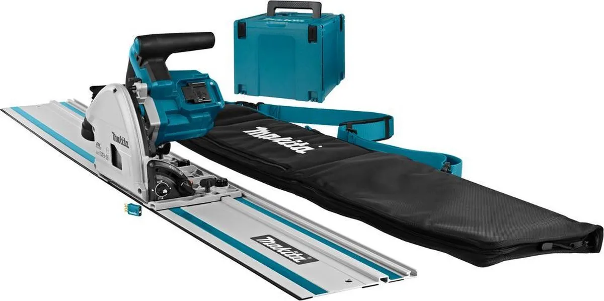 Makita DSP601ZJU2 Invalcirkelzaag 165mm