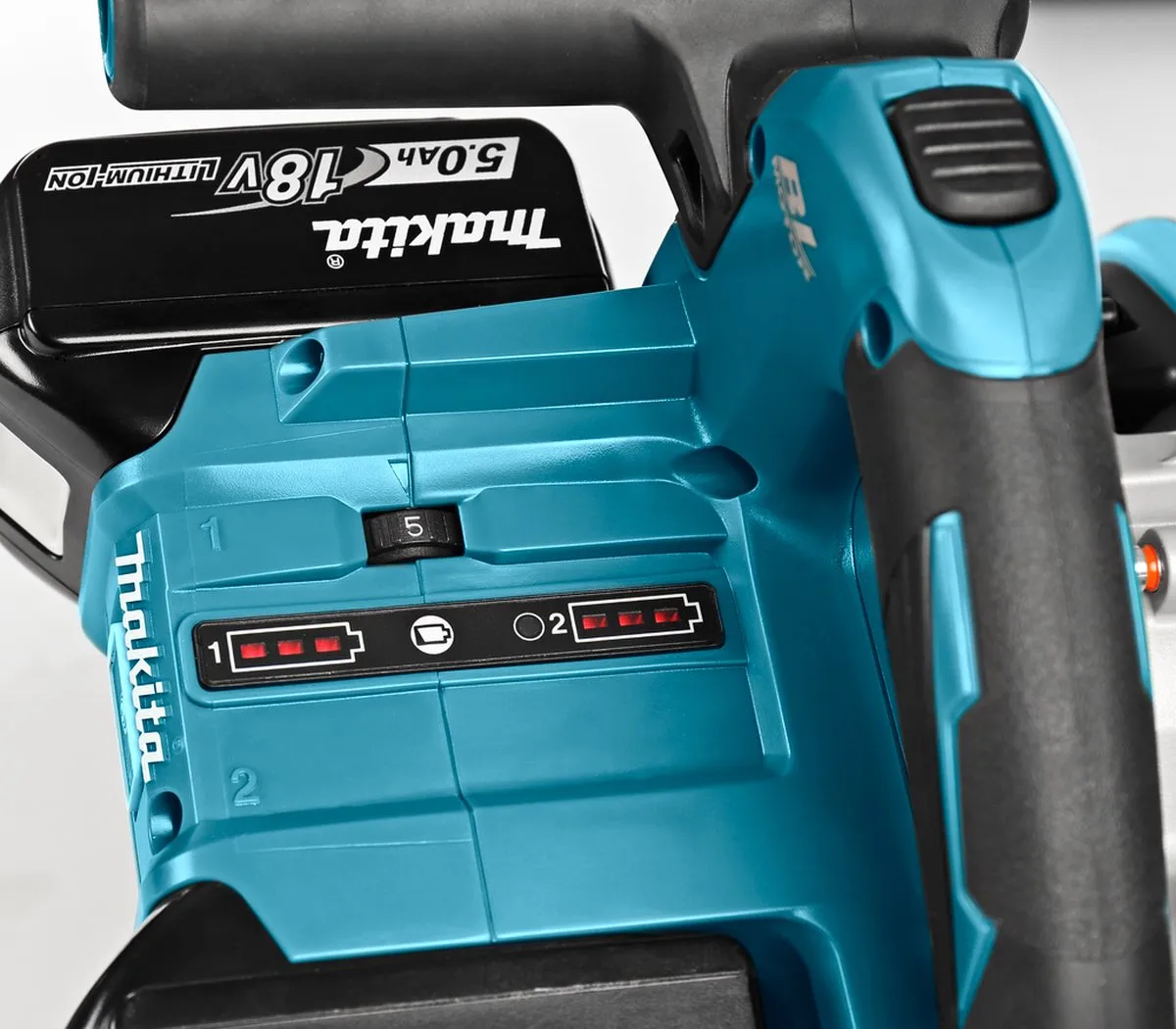 Makita DSP601ZJU2 Invalcirkelzaag 165mm