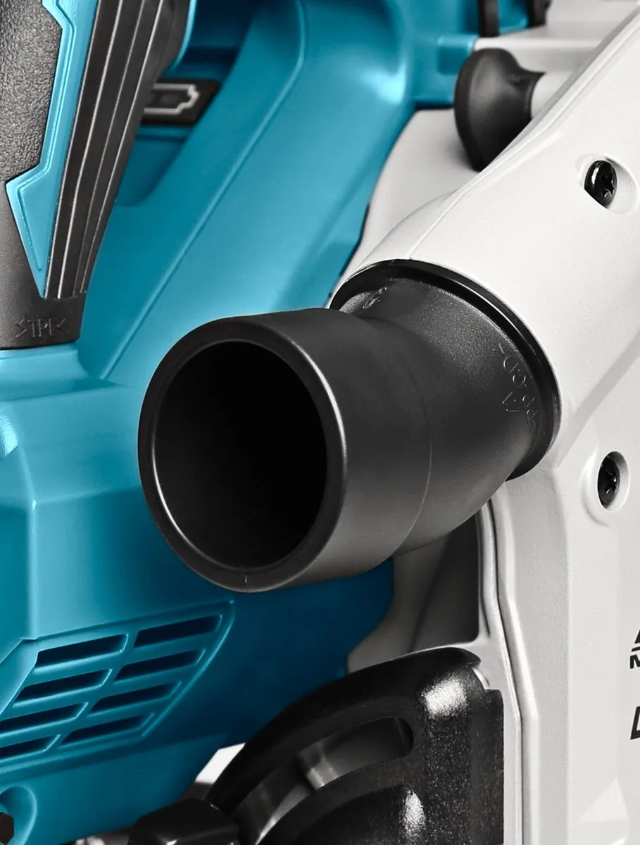Makita DSP601ZJU2 Invalcirkelzaag 165mm - afbeelding 6 van 6