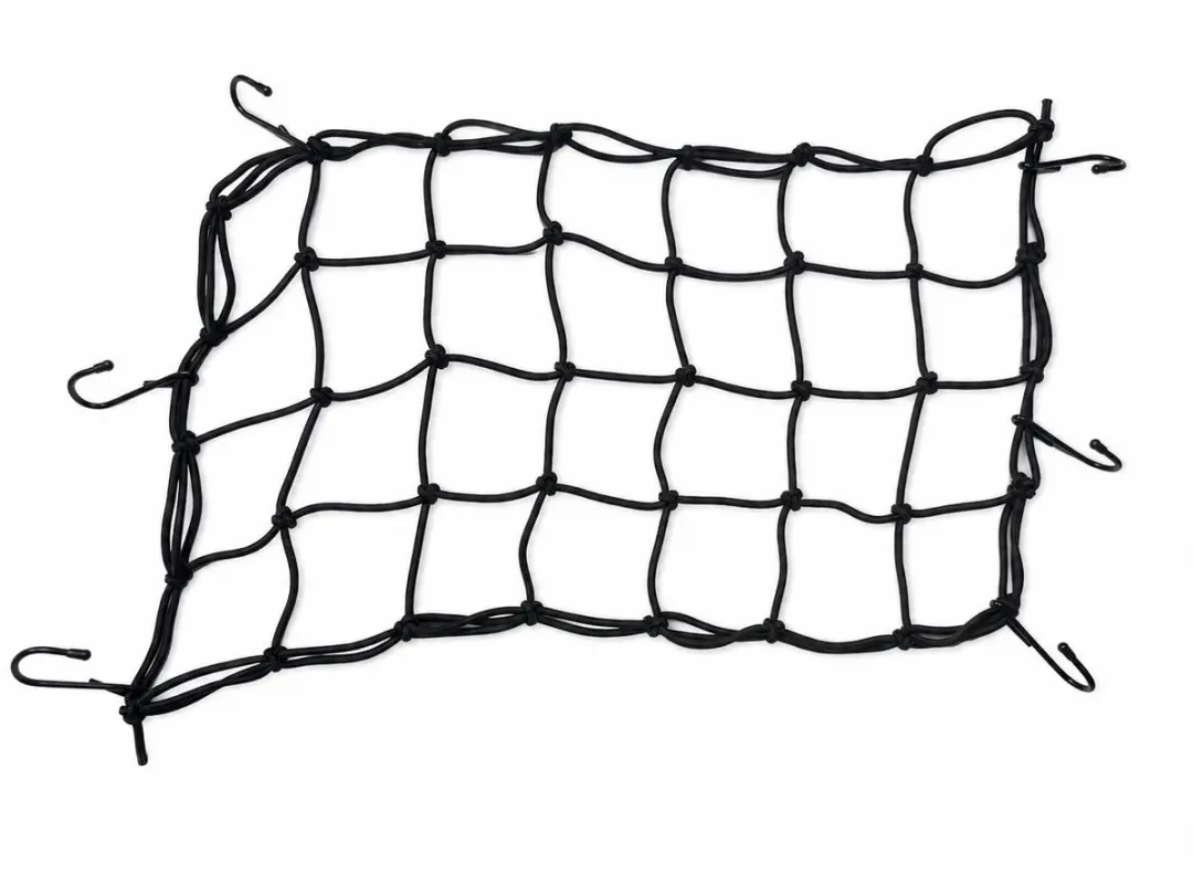 Jumbo Elastisch Bagagenet 30x50cm