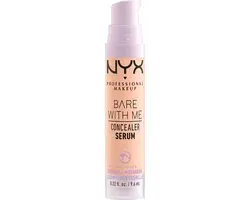 NYX Bare With Me Concealer Serum - Vanilla 9,6ml