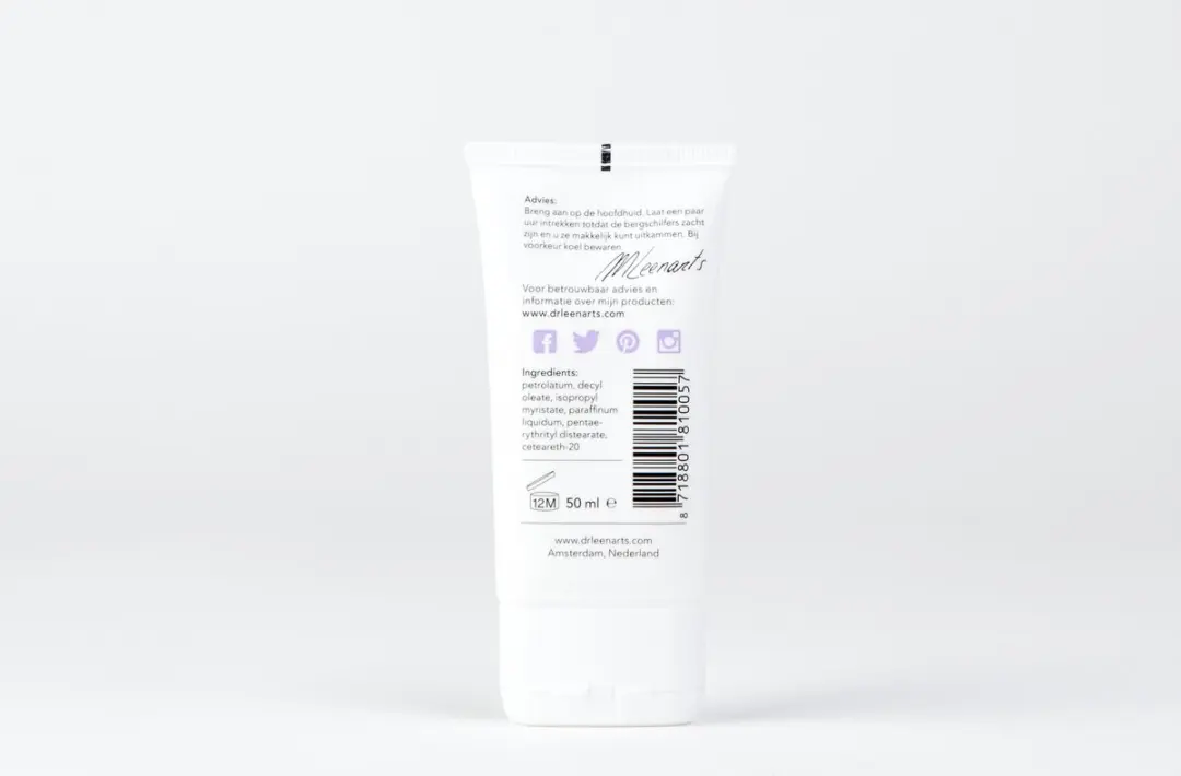 Drs Leenarts Berg Zalf 50ml