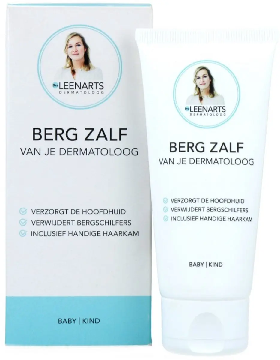 Drs Leenarts Berg Zalf 50ml