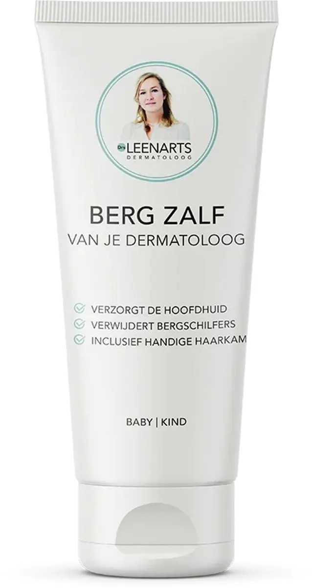 Drs Leenarts Berg Zalf 50ml