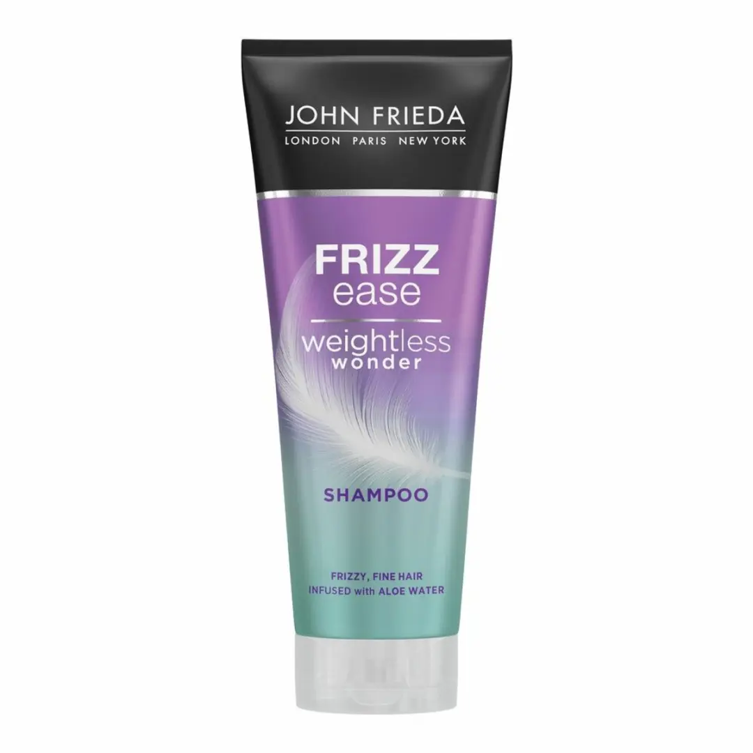 John Frieda Frizz Ease Weightless Wonder Shampoo 250ml - 3 Stuks
