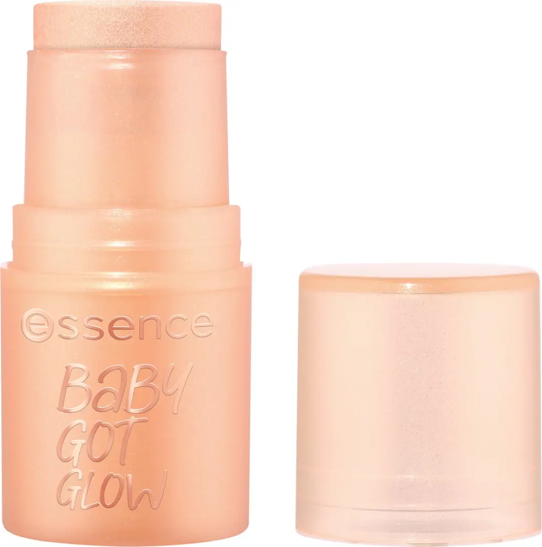 Essence Baby Got Glow Make-up Set - Goud