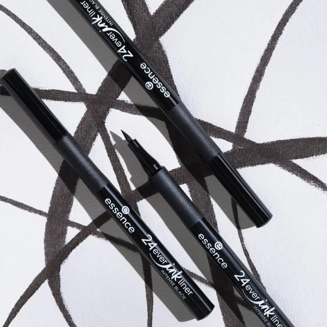 Essence 24ever Ink Liner 01 - Zwart - 1.2ml