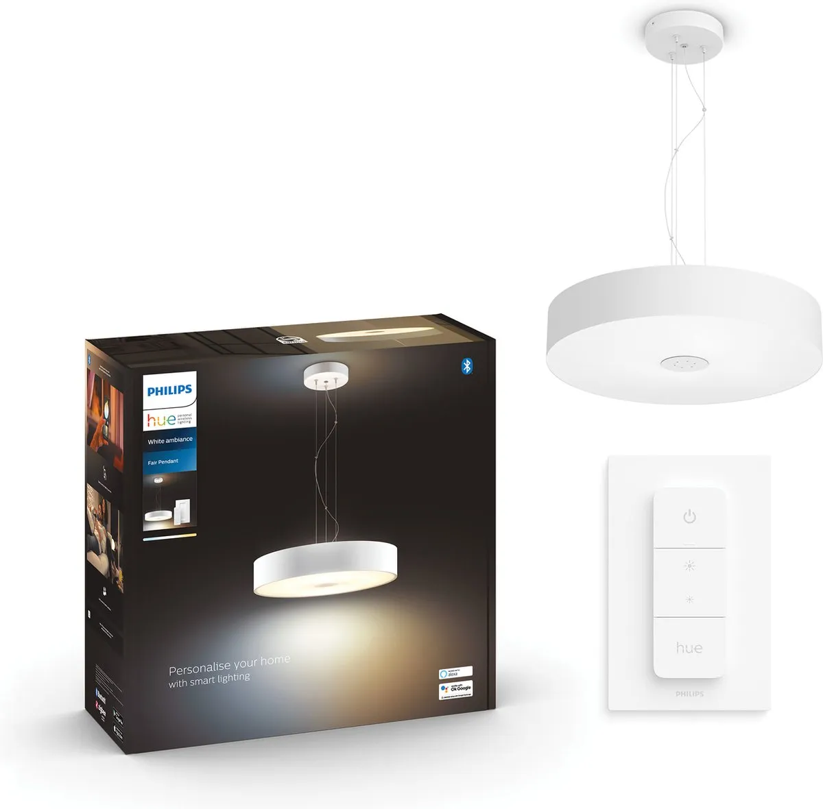 Philips Hue Fair Hanglamp