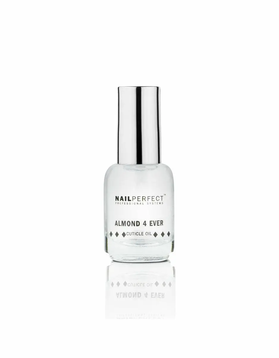 Nail Perfect Almond 4 Ever Nagellak 15ml