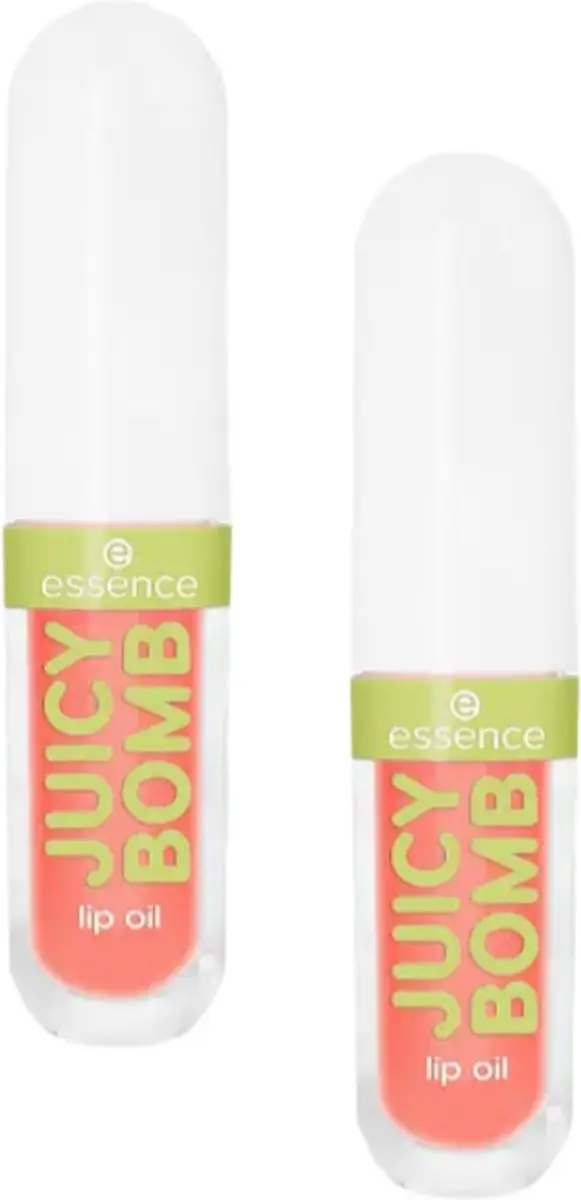 Essence Juicy Glow Lip Oil 03 Mandarin Miracle