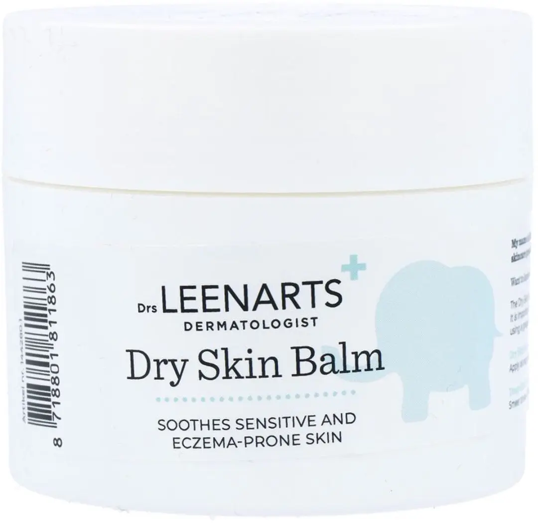 Drs Leenarts Droge Huid Zalf 125ml