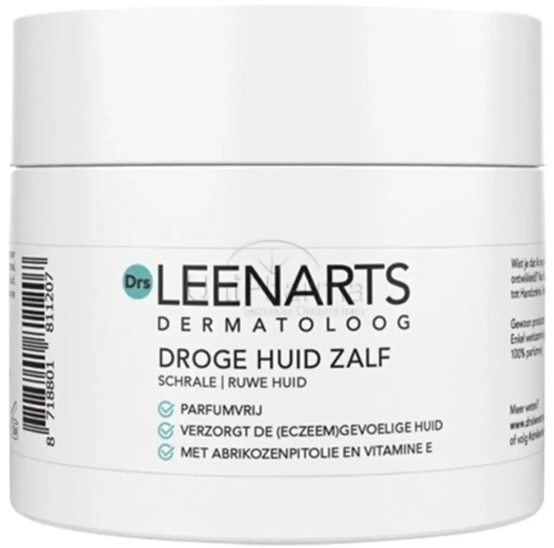 Drs Leenarts Droge Huid Zalf 125ml