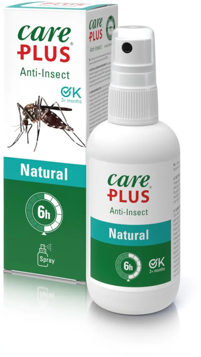 Care Plus Anti-Insect Natural Spray