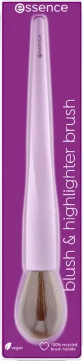Essence Blush & Highlighter Brush 01 - Roze