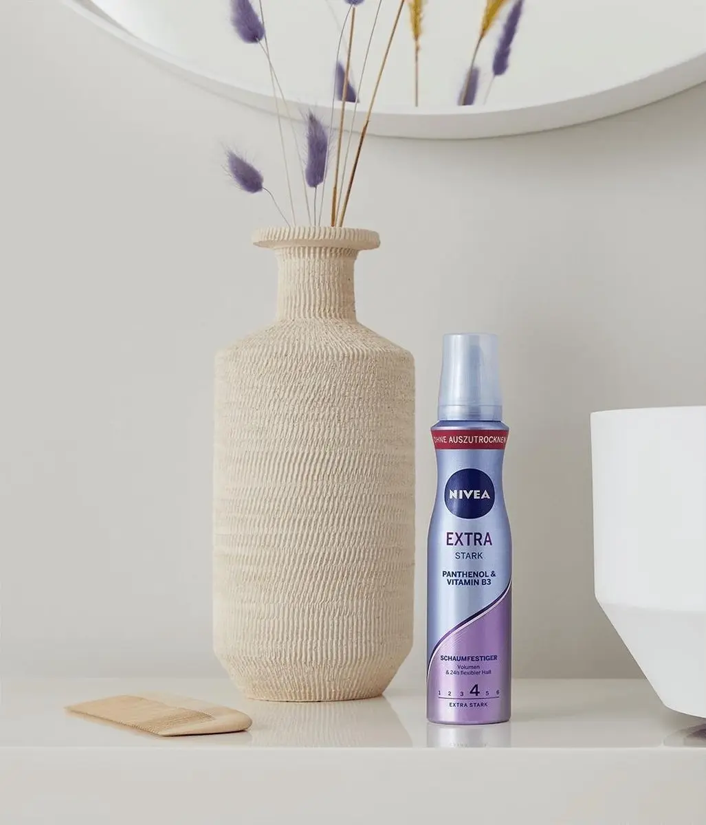 NIVEA Haarmousse 150ml