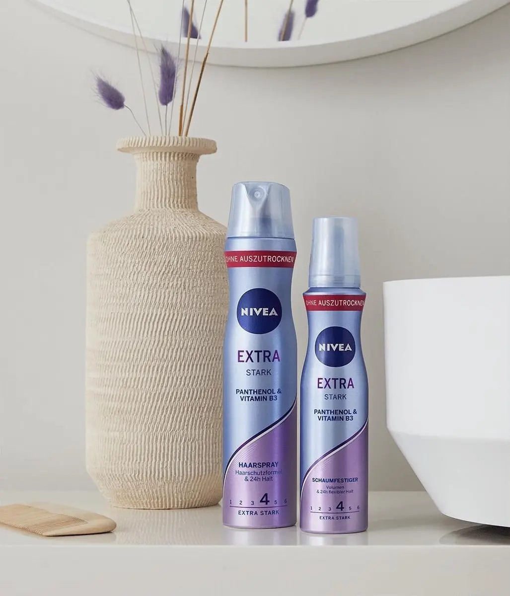 NIVEA Haarmousse 150ml