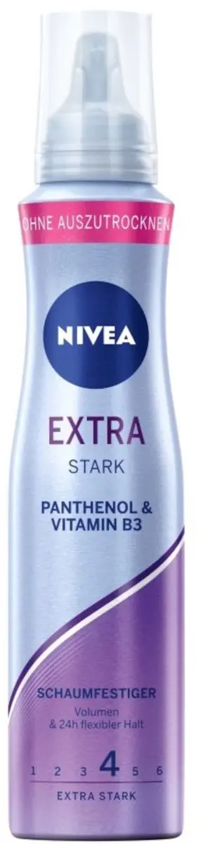 NIVEA Haarmousse 150ml