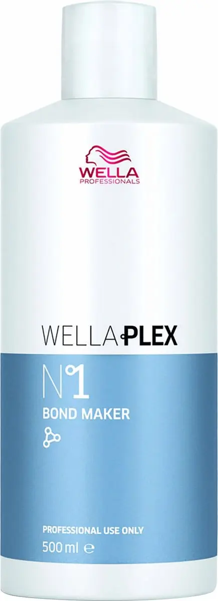 Wella Wellaplex Kit 3x500ml