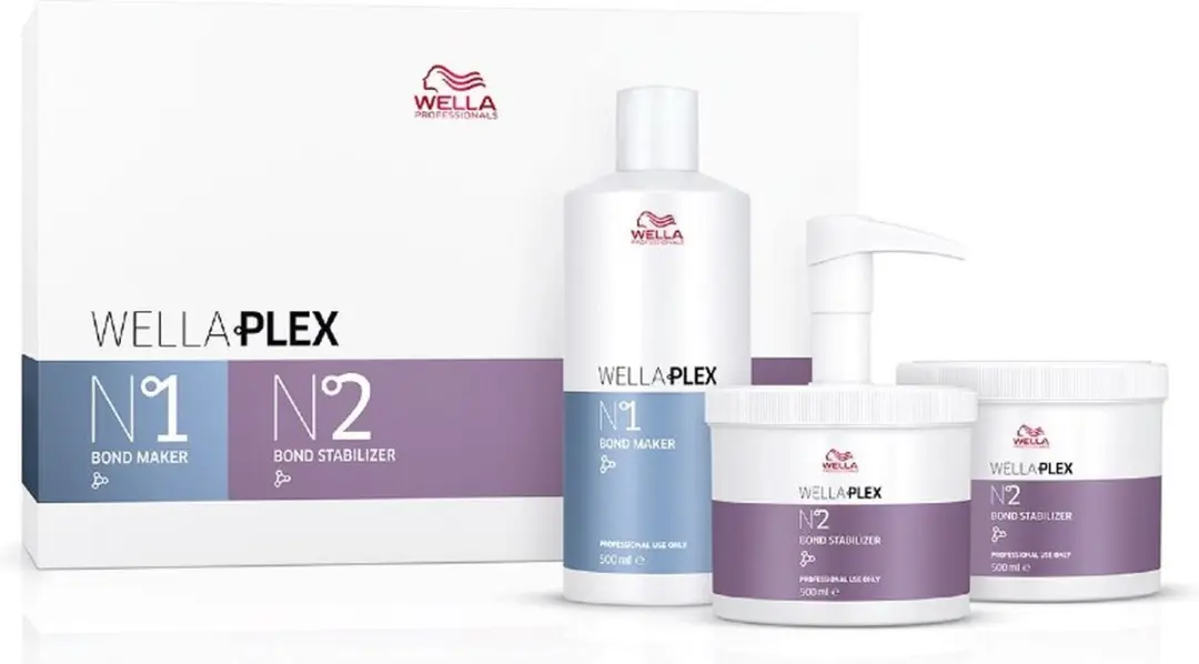 Wella Wellaplex Kit 3x500ml - afbeelding 6 van 6