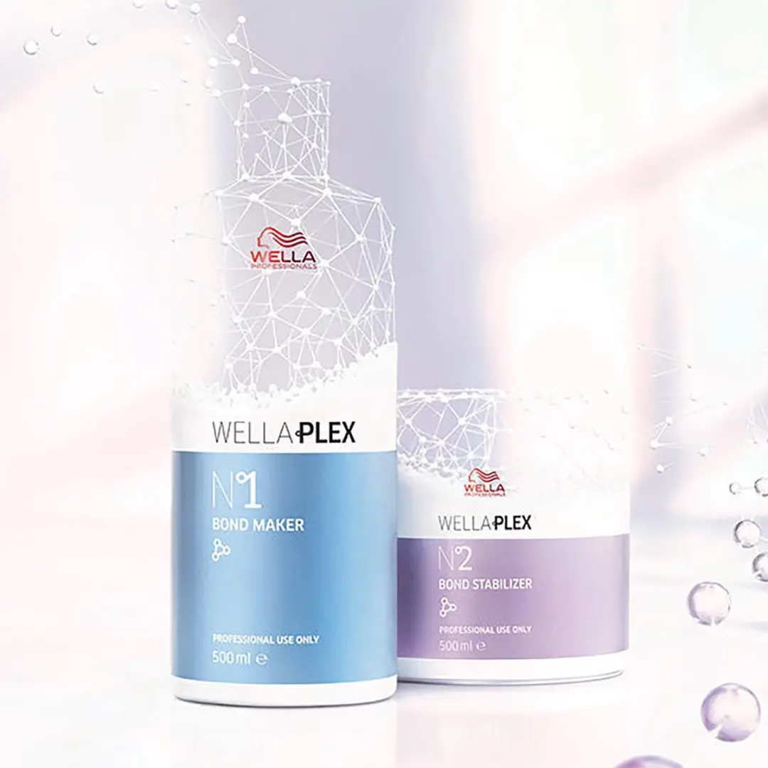 Wella Wellaplex Kit 3x500ml