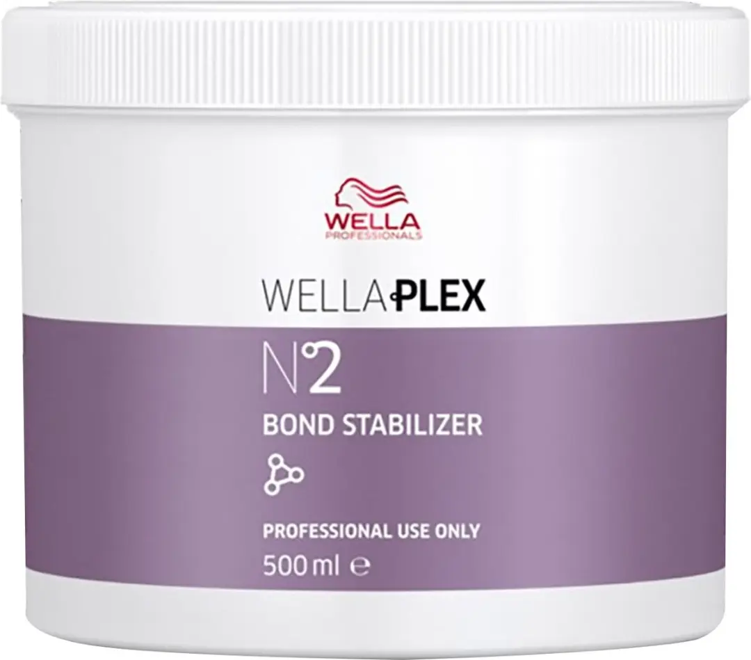 Wella Wellaplex Kit 3x500ml