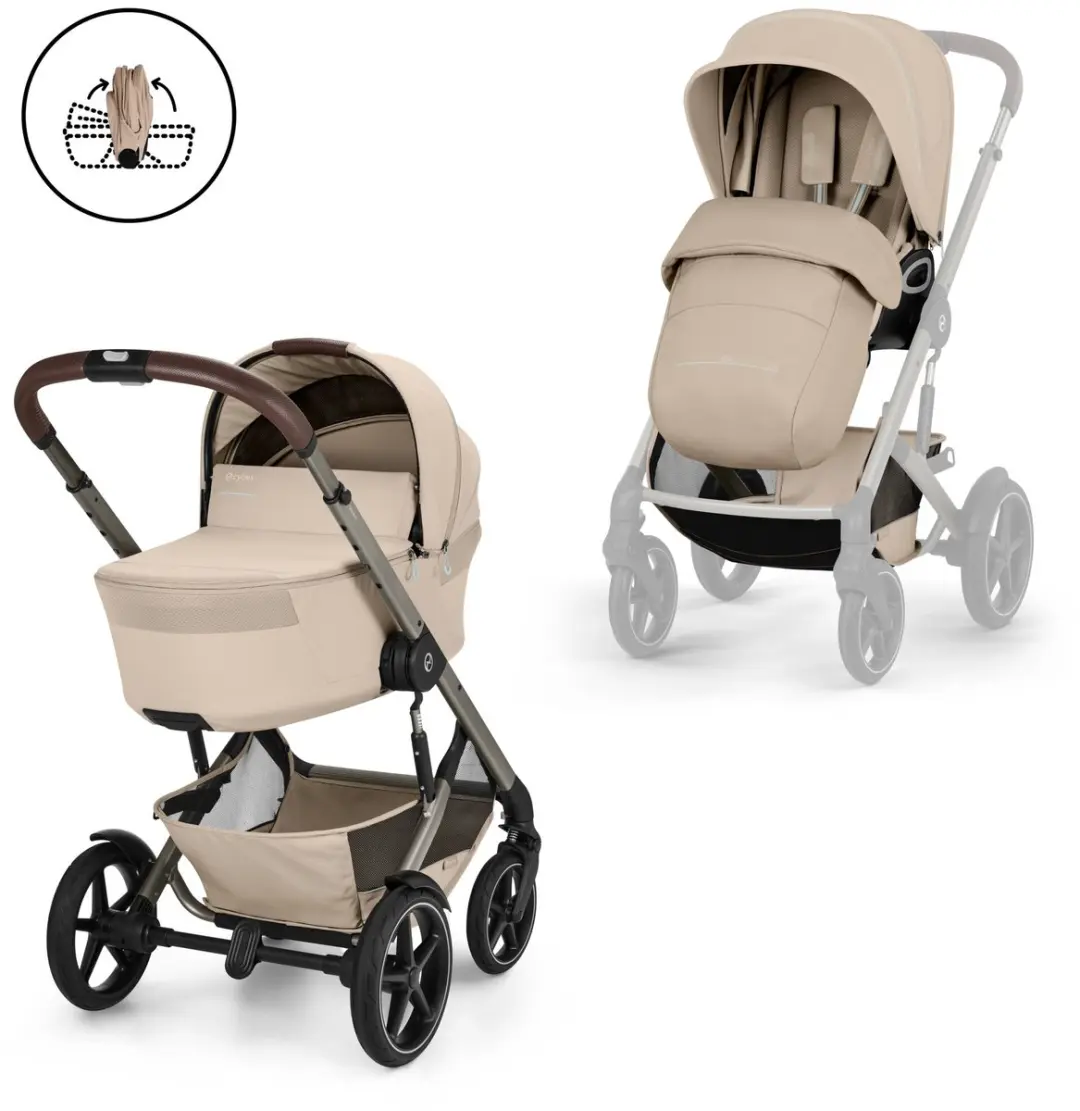 Cybex Talos 2-in-1 Kinderwagen