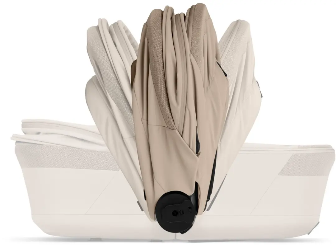 Cybex Talos 2-in-1 Kinderwagen - All-Terrain - Almond Beige