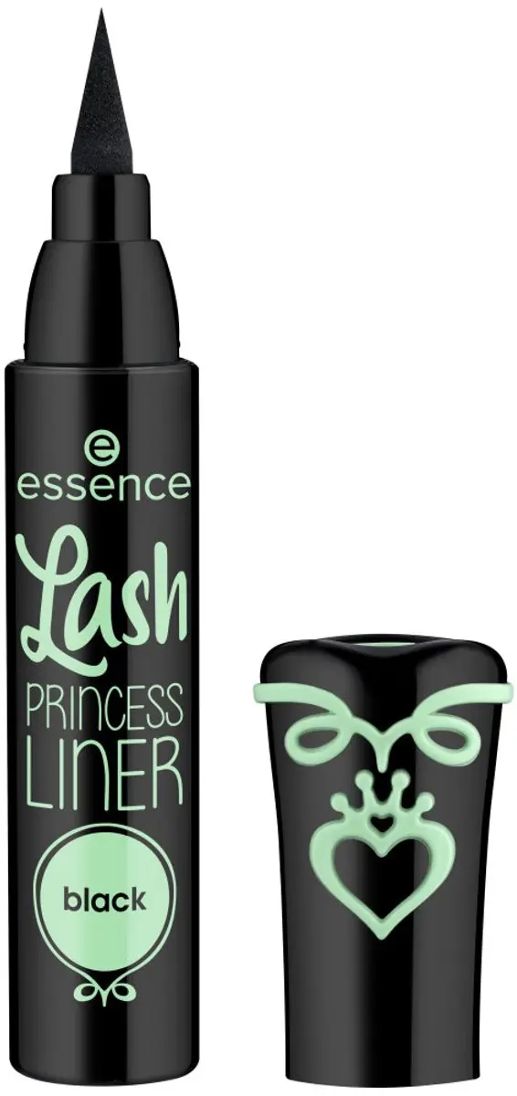 Essence Lash Princess Liner Black 3ml