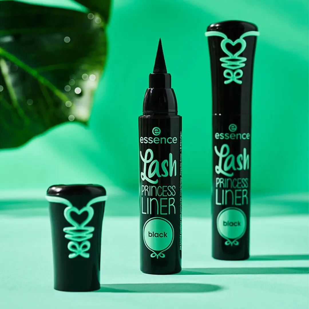 Essence Lash Princess Liner Black 3ml