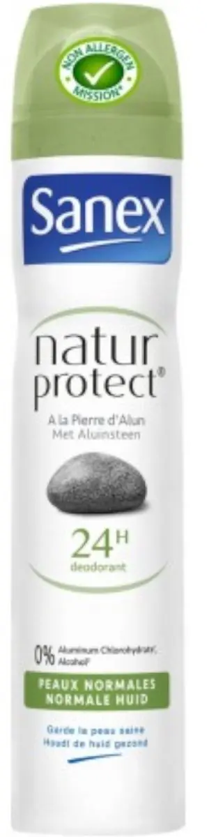 Sanex Deo Spray Natur Protect 200ml