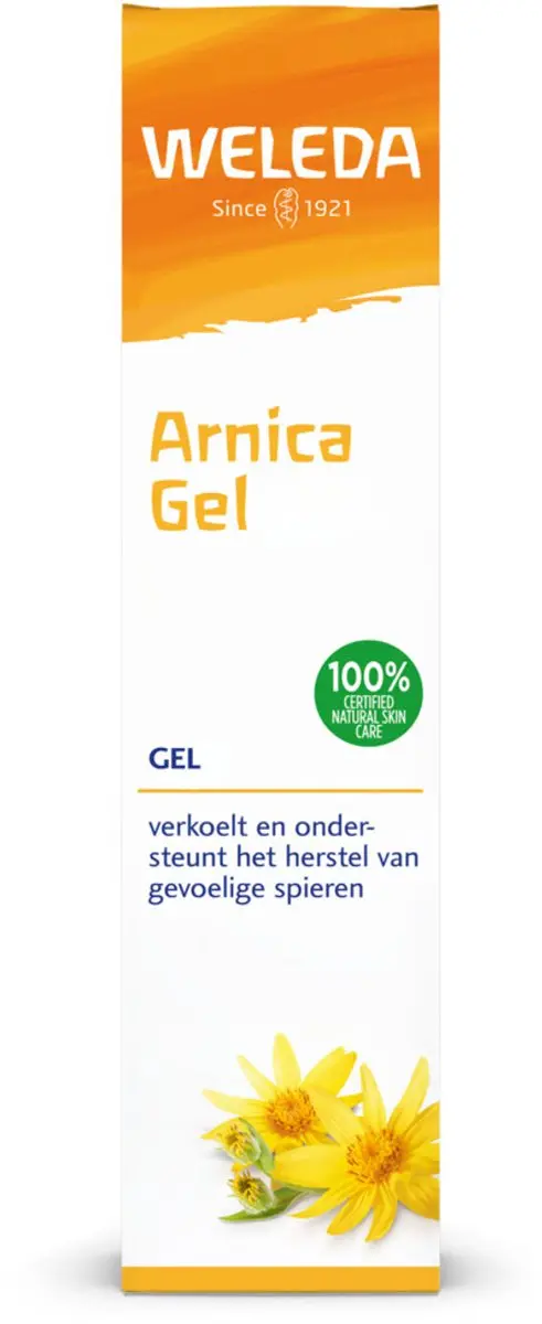 Weleda Arnica Gel 2x25ml