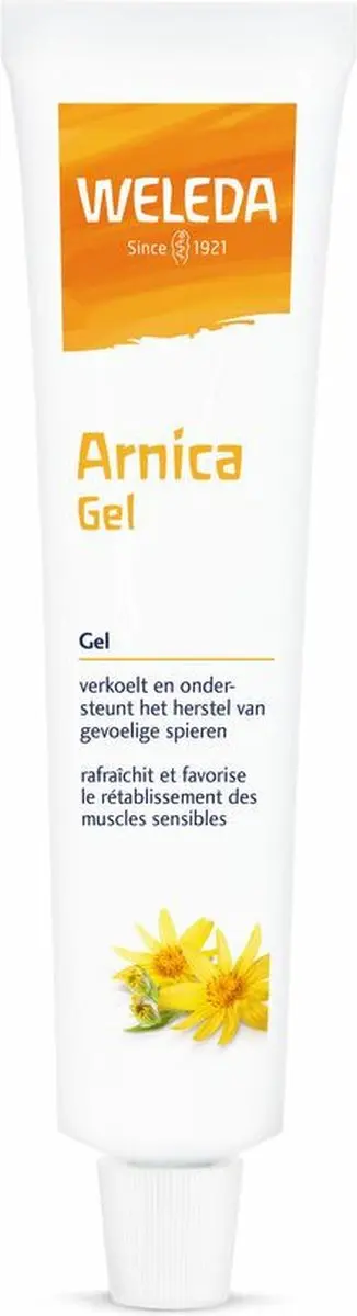 Weleda Arnica Gel 2x25ml