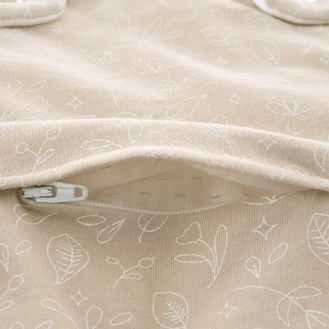 Traumeland Liebmich Slaapzak Garden Mt. 68/74 - Beige