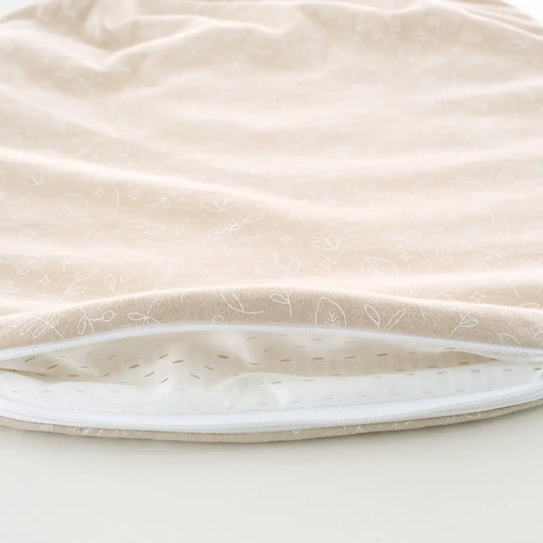 Traumeland Liebmich Slaapzak Garden Mt. 68/74 - Beige