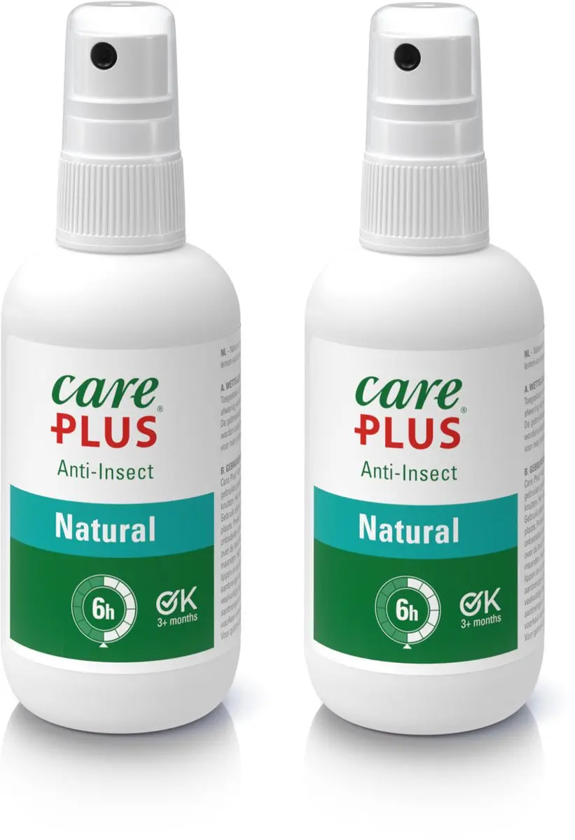 Care Plus Anti Insect Natural Spray
