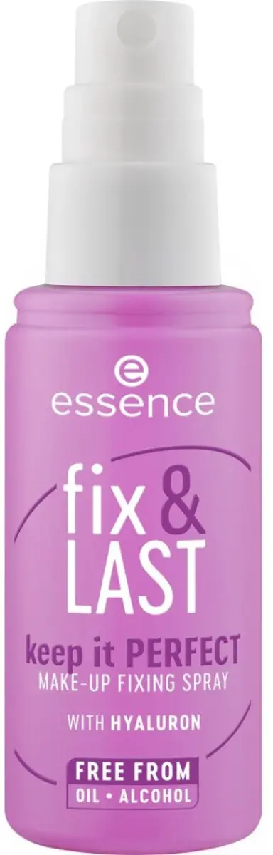 Essence Fix & Last Keep It Perfect Make-up Spray 12ml