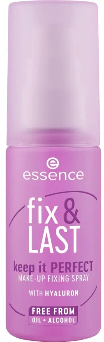 Essence Fix & Last Keep It Perfect Make-up Spray 12ml