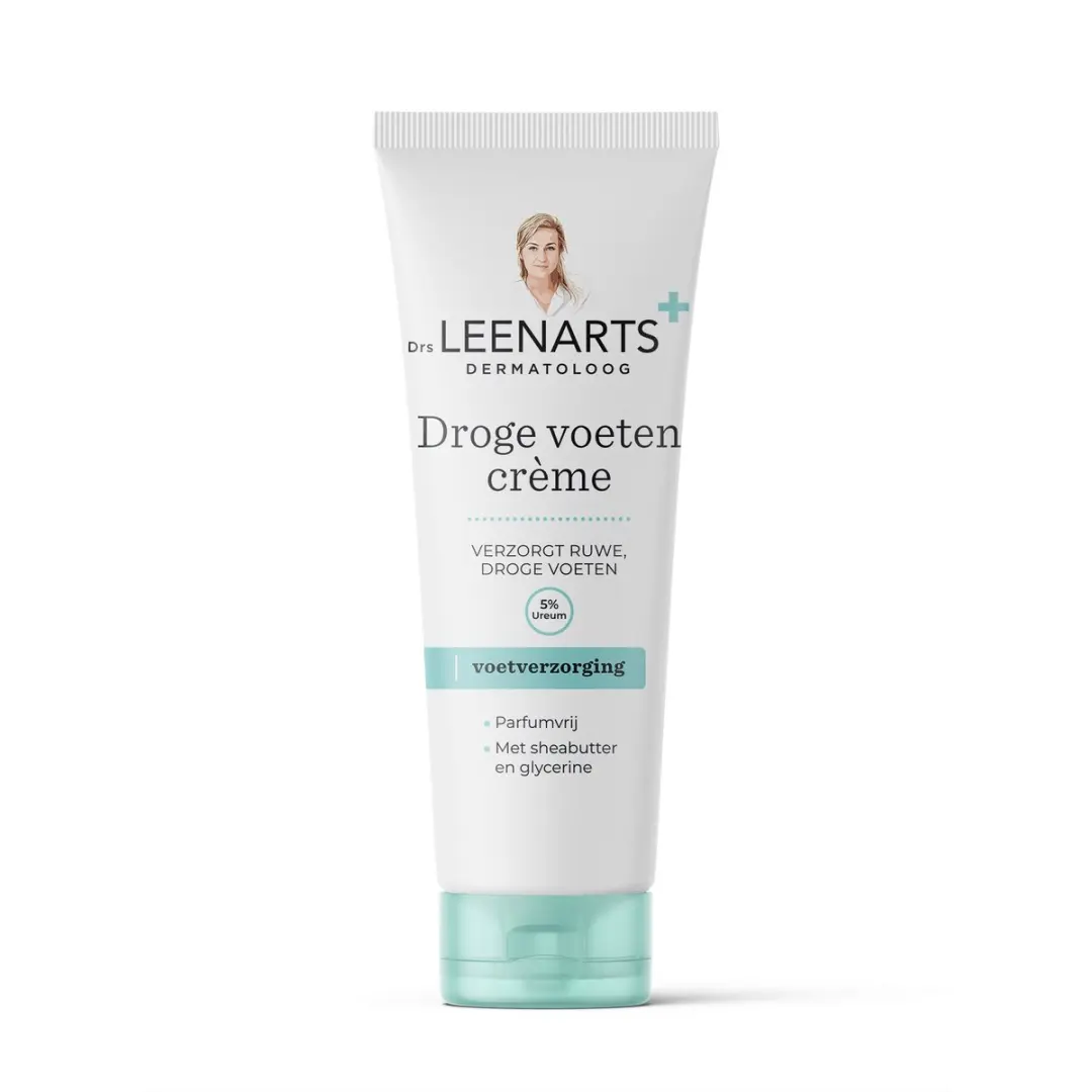 Drs Leenarts Droge Voeten Crème 100ml