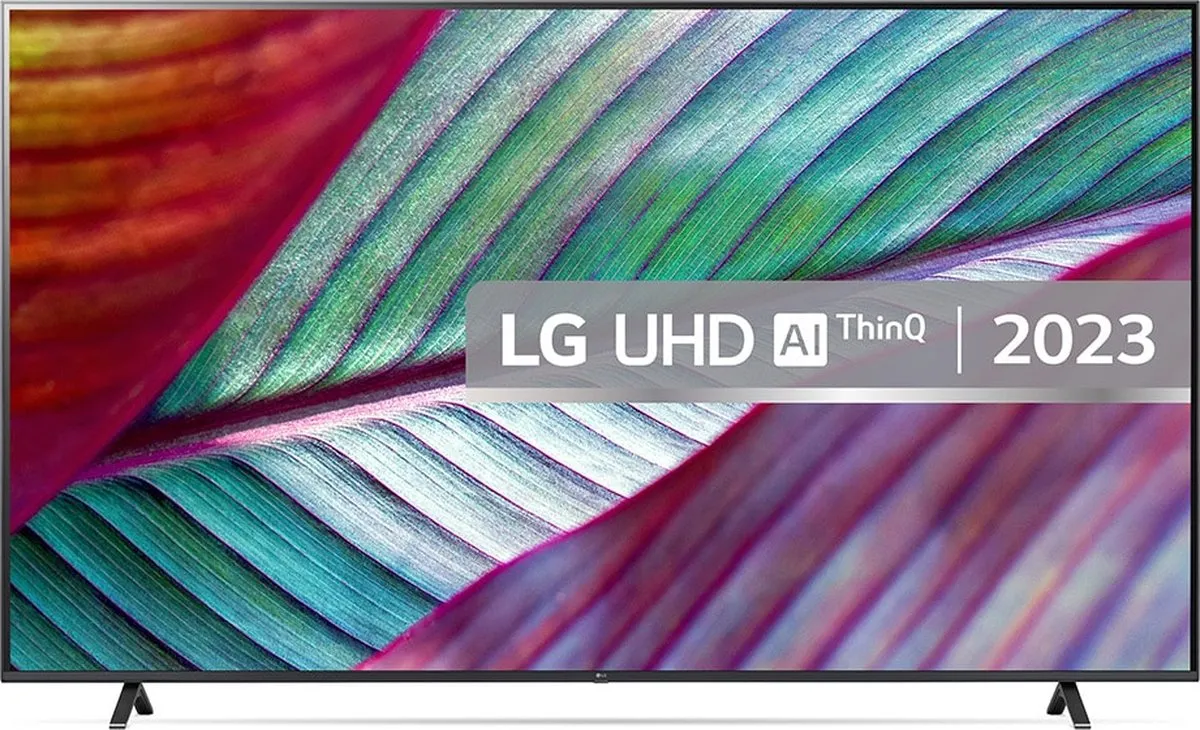 LG 86UR78006LB UHD Smart TV 217cm